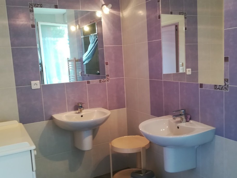 Salle de Bain