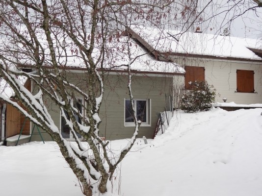 Hiver - Chez Bernard et Chantale
