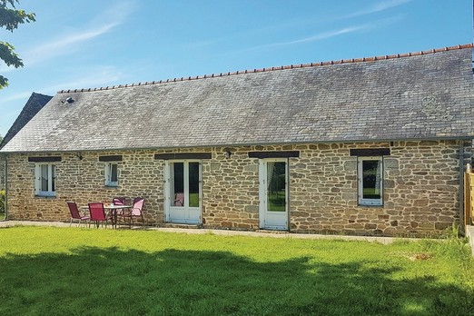 Façade extérieur de la maison