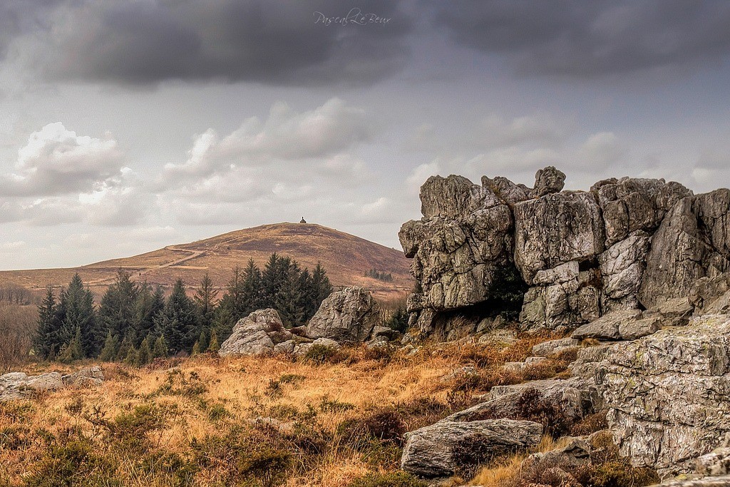 Monts d'Arrée