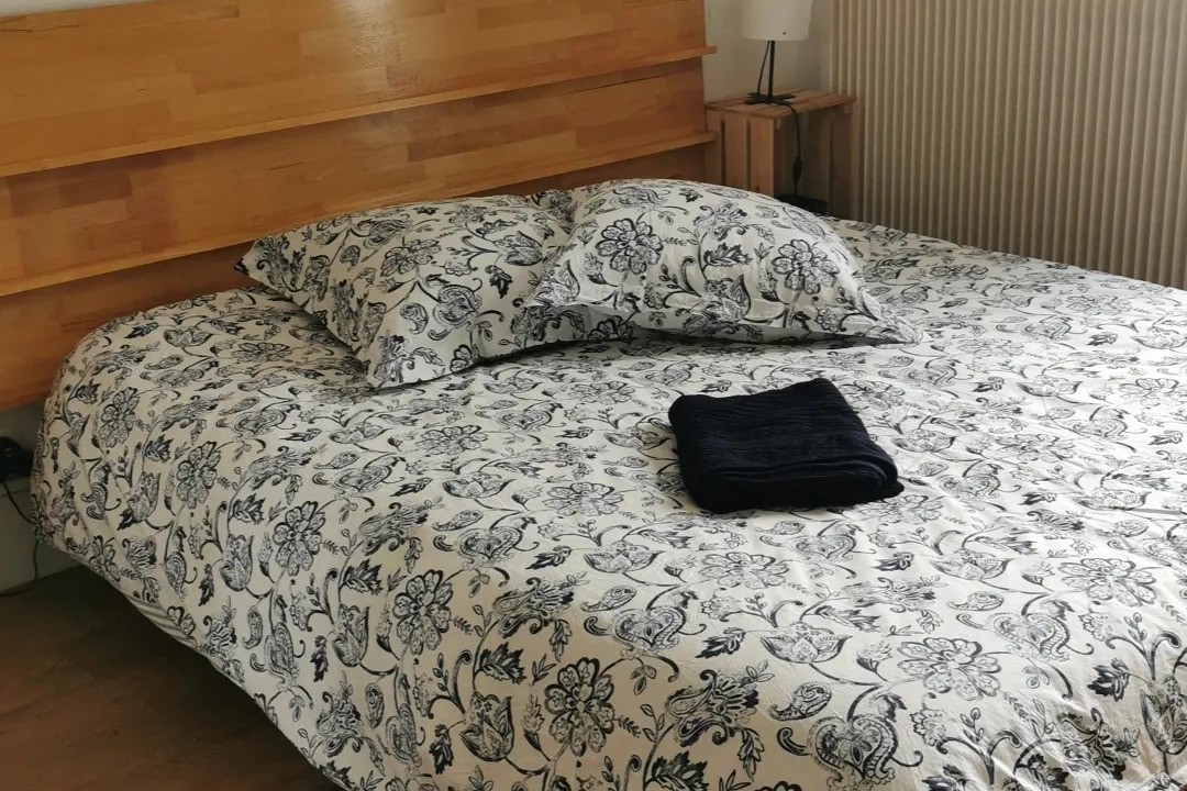 Chambre 4 1er étage Lit 160