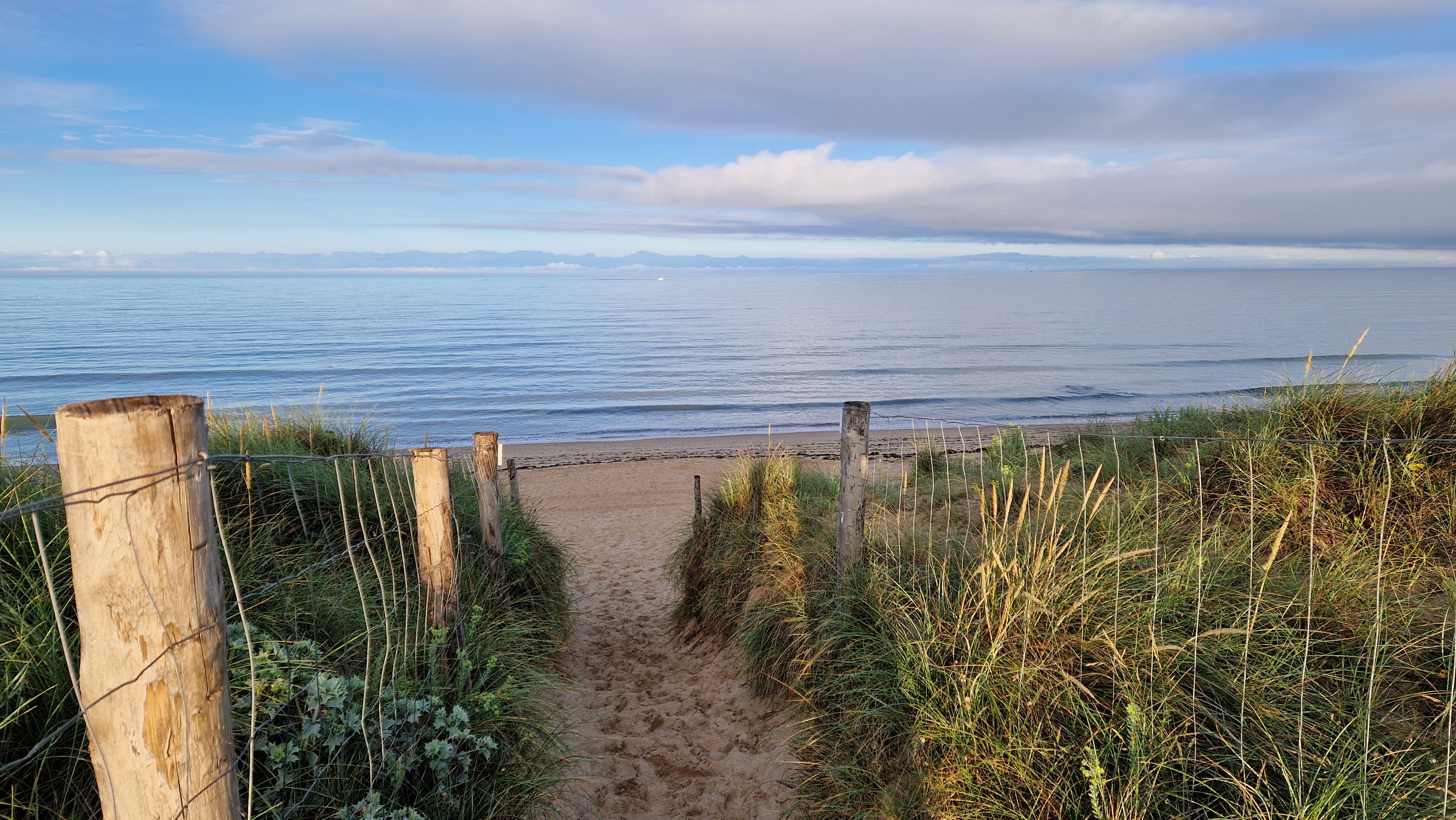 Plage de la Parée Preneau
