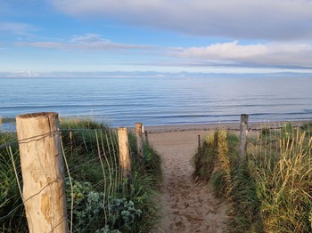 Plage de la Parée Preneau