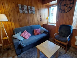 studio coté salon