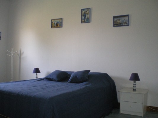 chambre lit de 140