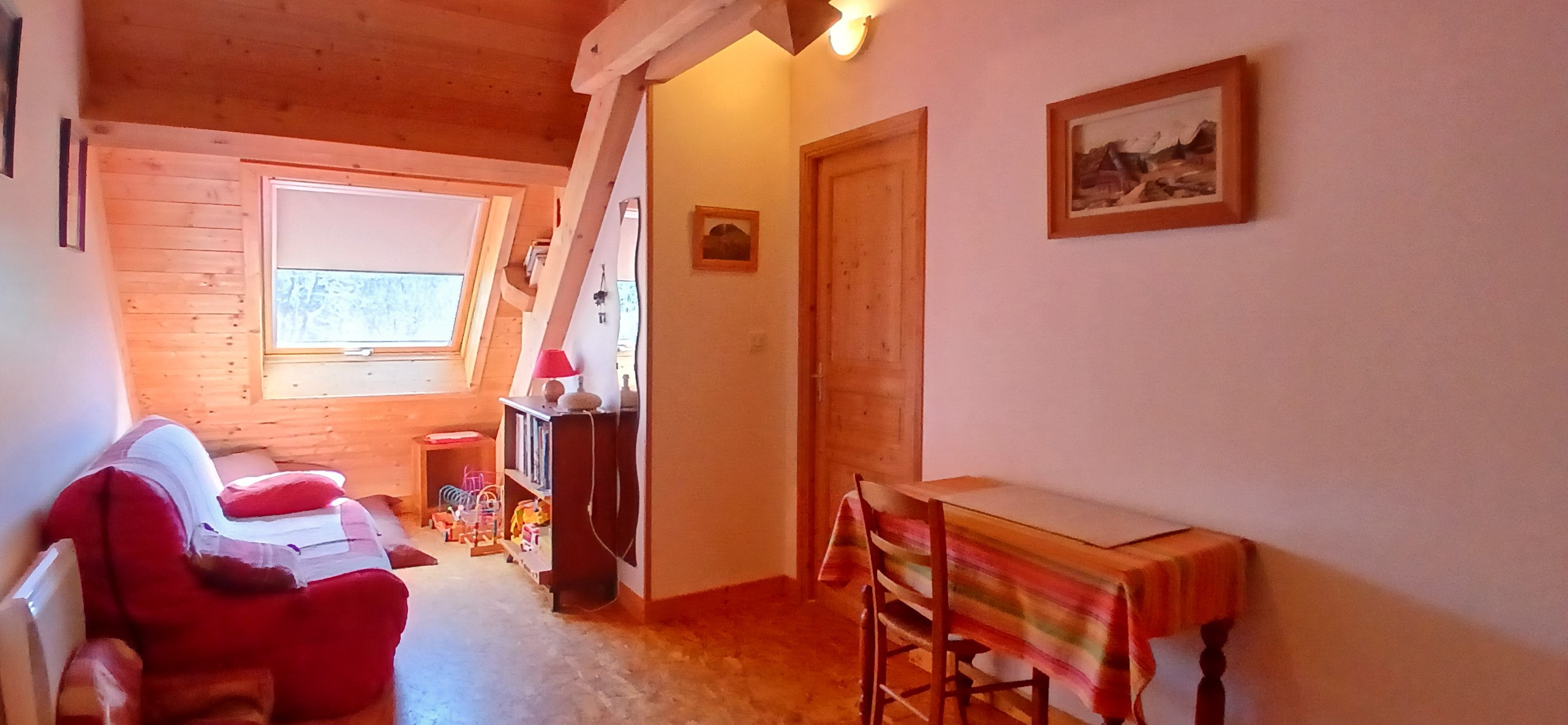Le Champ du Clos, Murat le Quaire, Sancy, Puy de Dôme, Mezzanine (1e étage)