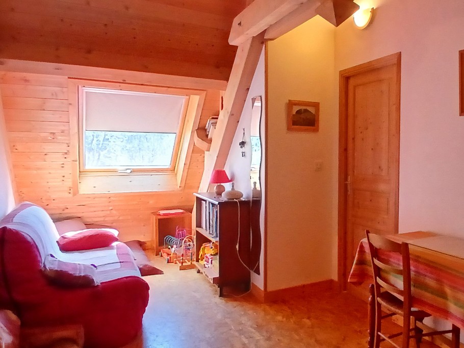 Le Champ du Clos, Murat le Quaire, Sancy, Puy de Dôme, Mezzanine (1e étage)