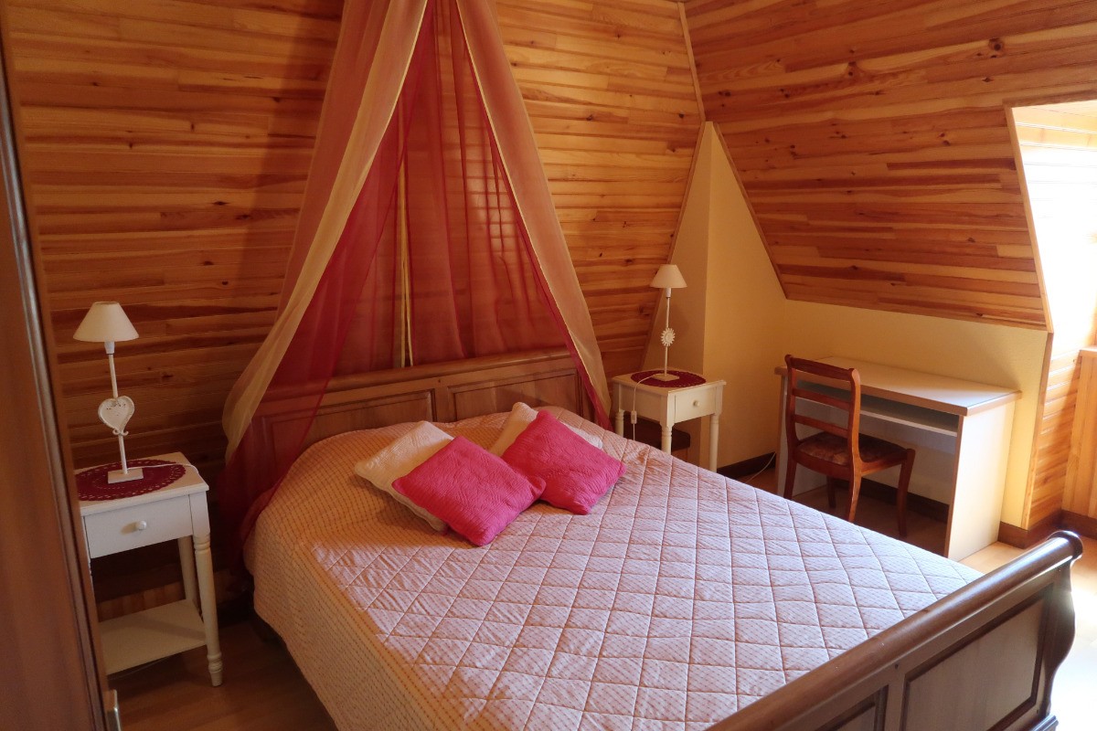 Chambre avec lit de 160