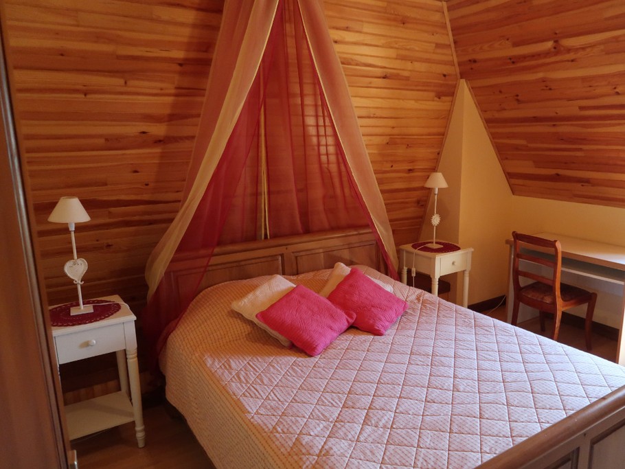 Chambre avec lit de 160