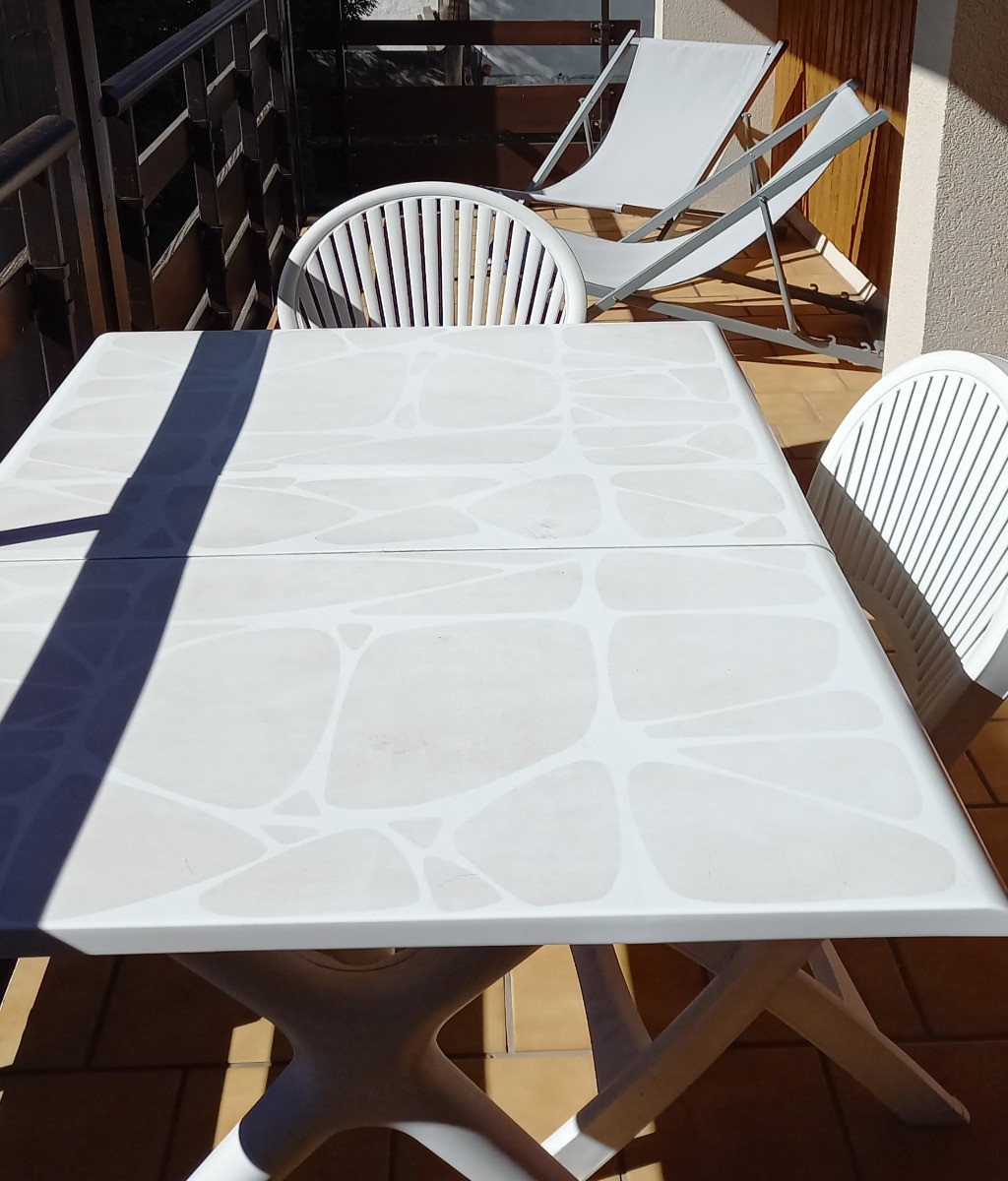BALCON COIN REPAS