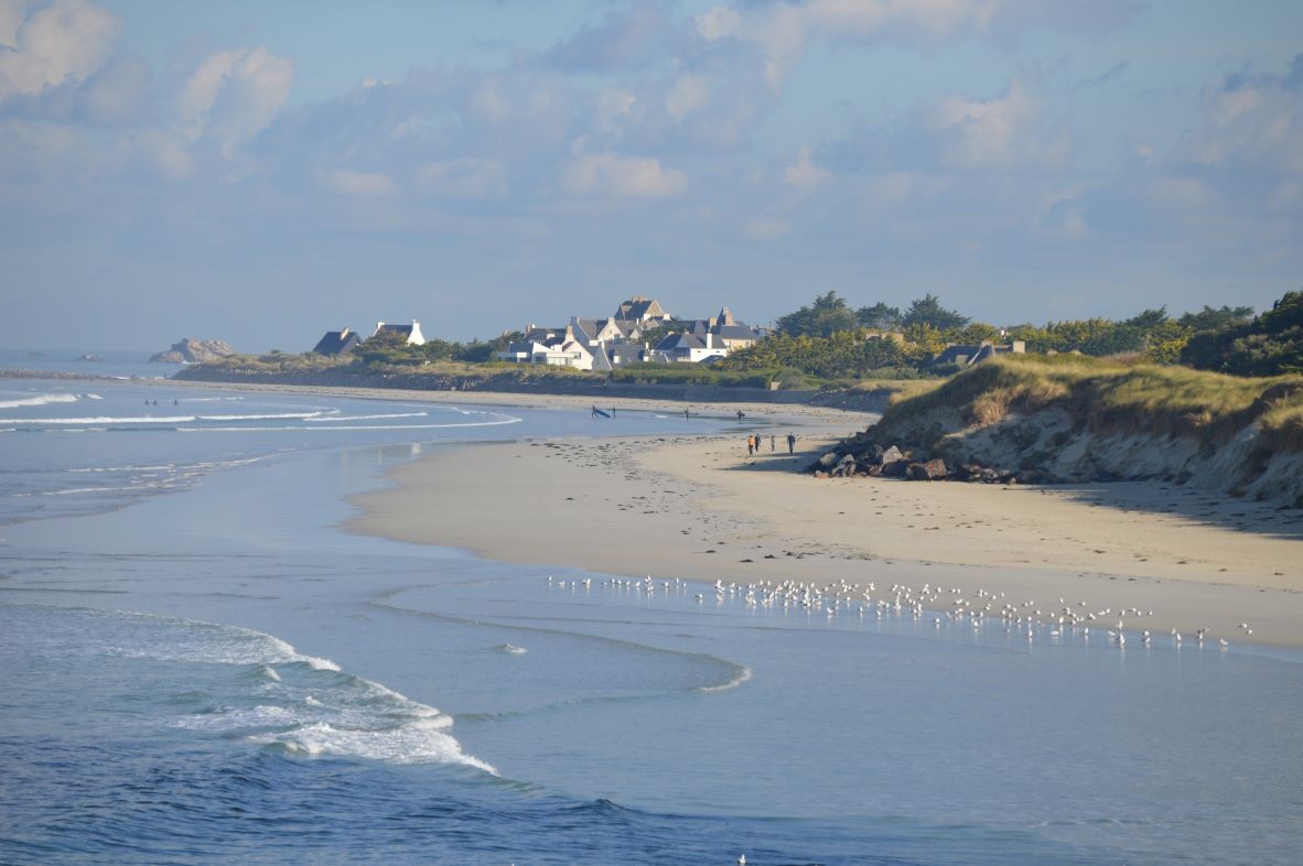 Plage du Dossen