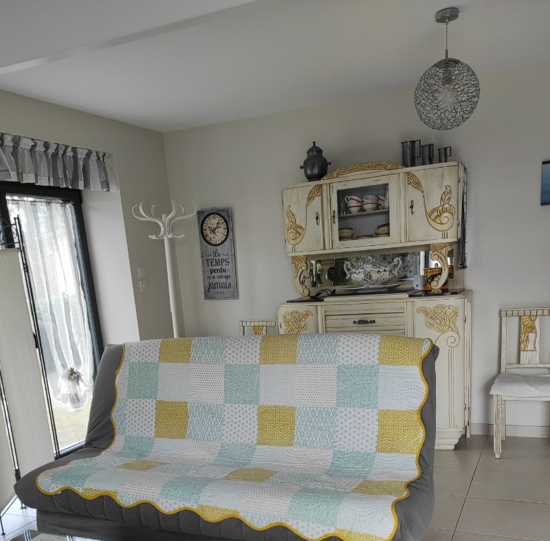 pièce  de vie Canapé convertible