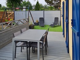 Terrasse privative