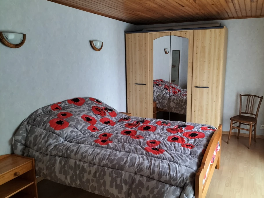 chambre rez de chaussée