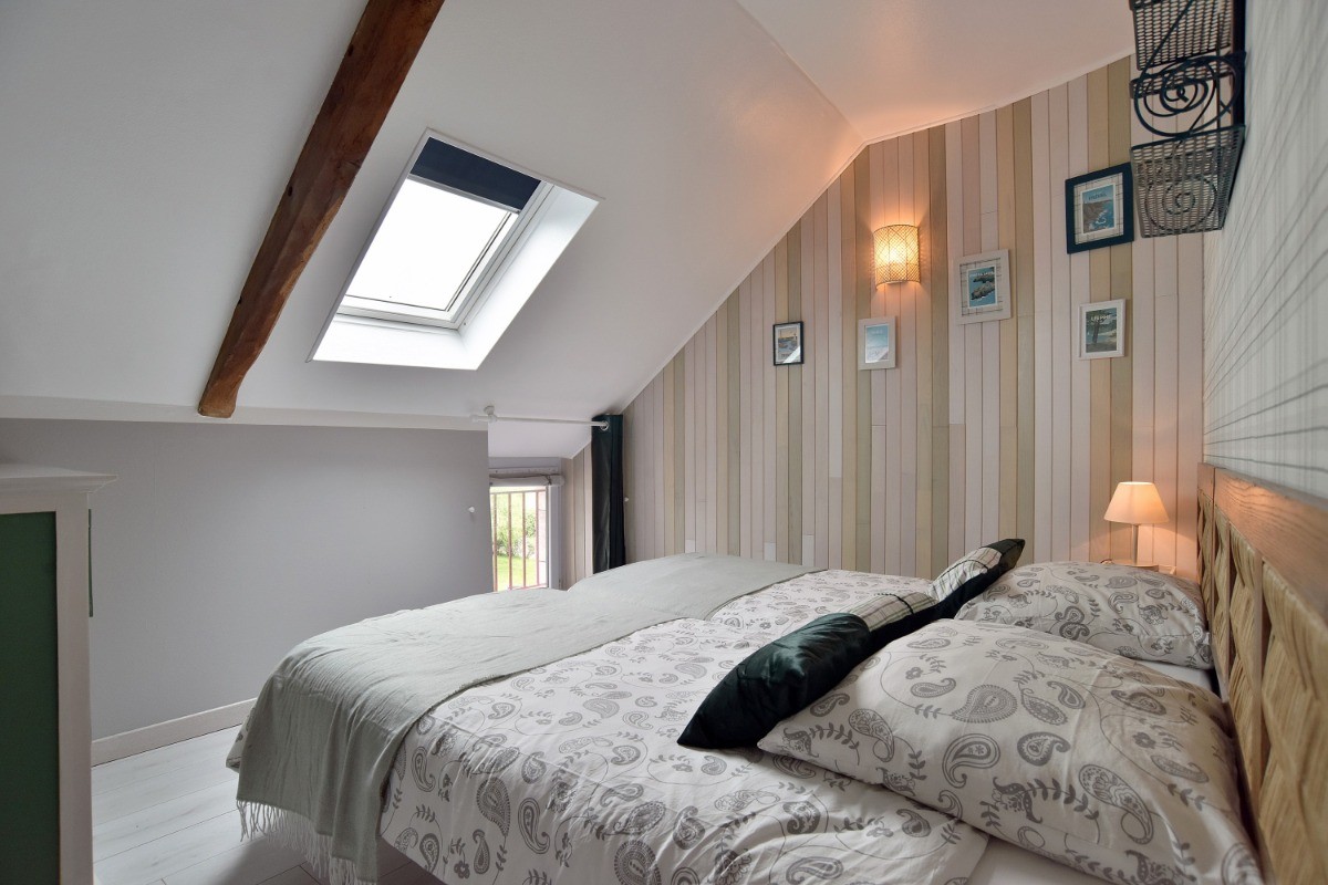 Chambre 3 Le Mélaïs