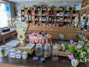 Epicerie Vintage - Chambre "La Lisière", la maison de Marie