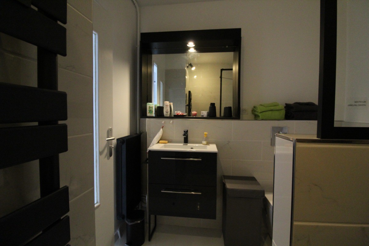 Salle d'eau Studio
