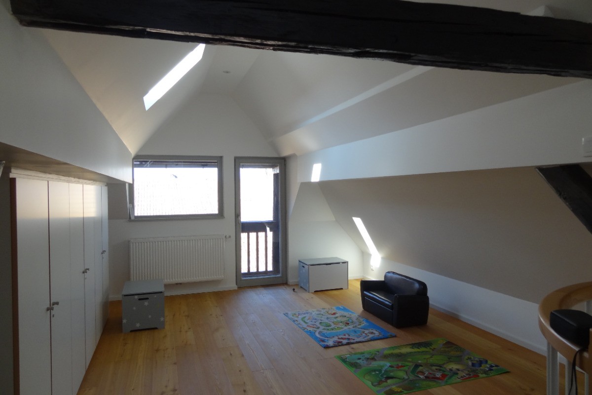 Espace détente 2 - 2ème étage