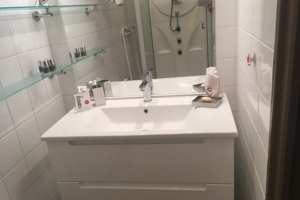 Salle de bain