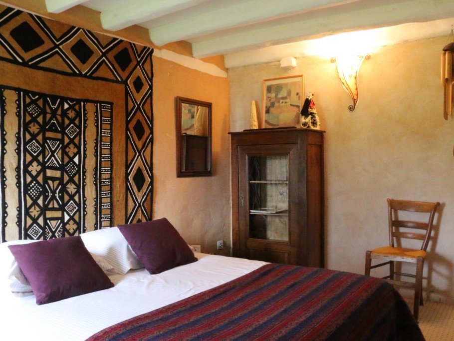 Chambre Sahara ©LEBOURGIS