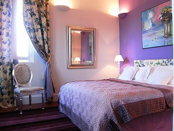 chambre Le Printemps