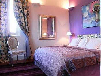 chambre Le Printemps