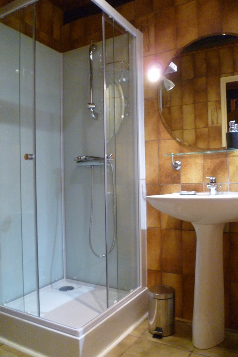 salle d'eau