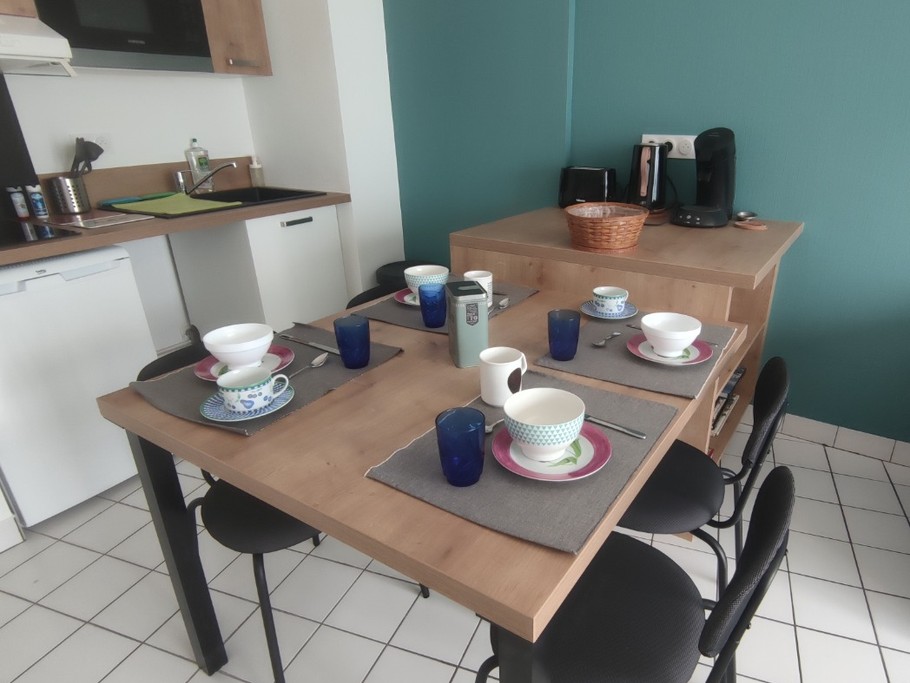 Coin repas