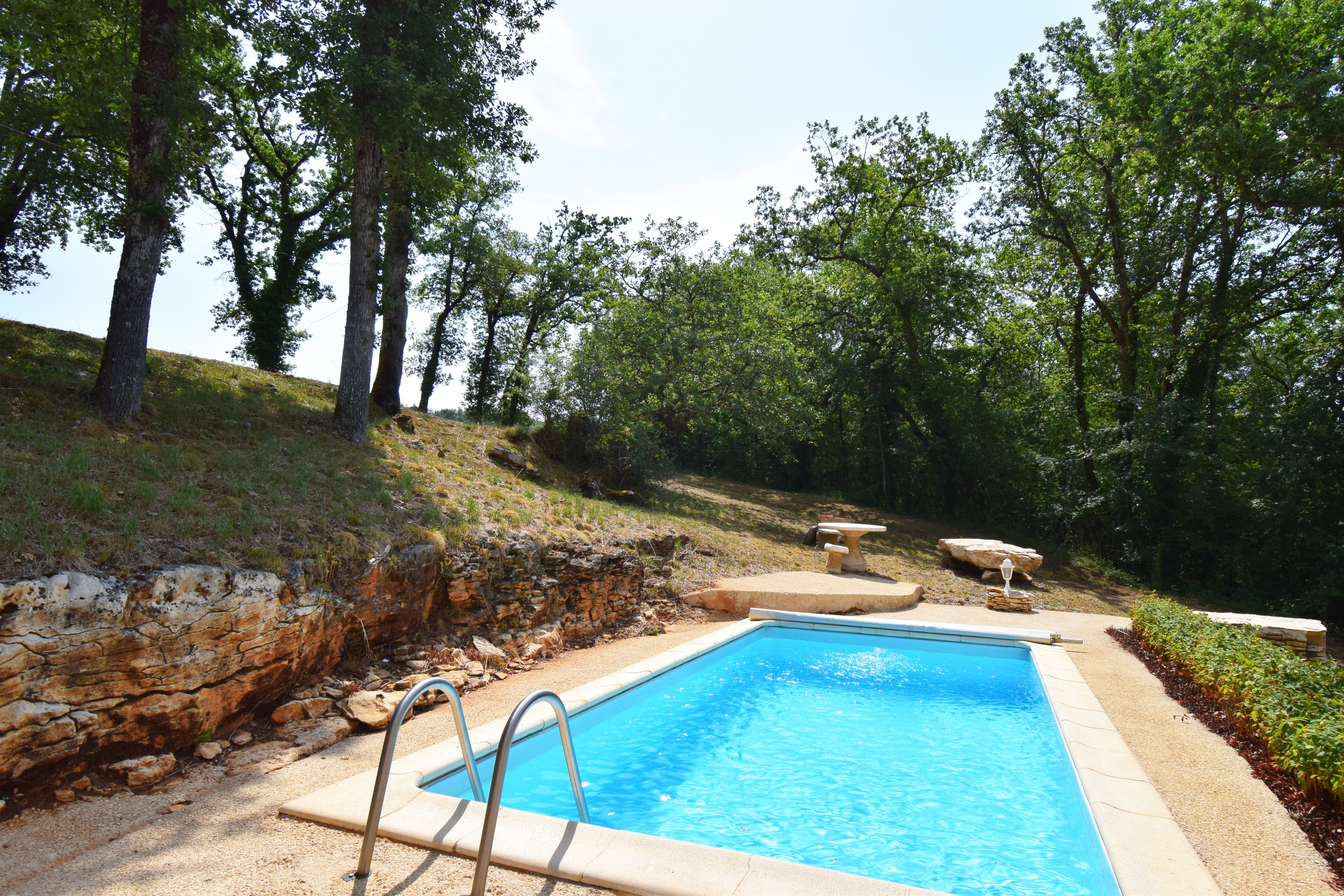 Piscine privée