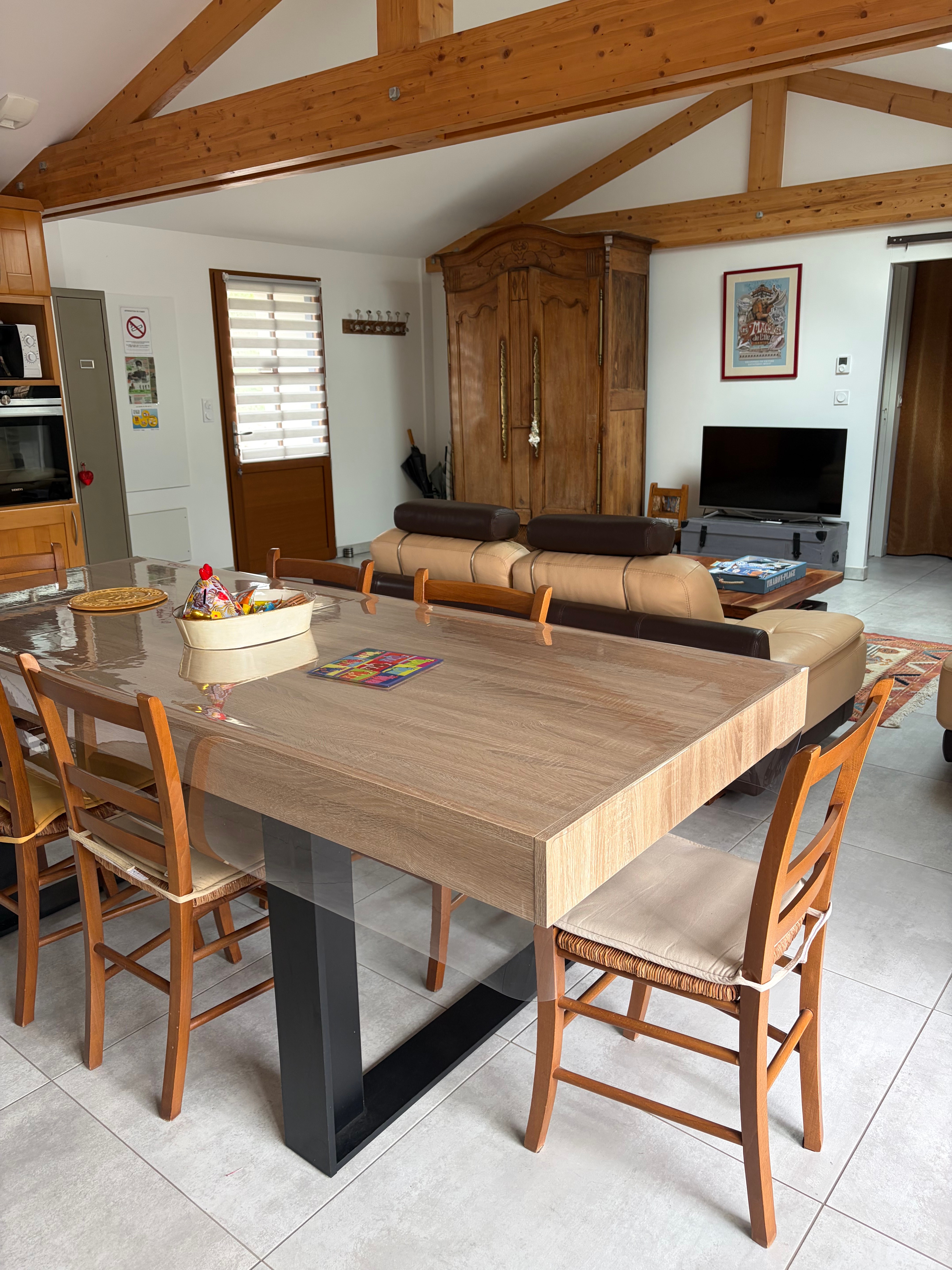 Table à manger