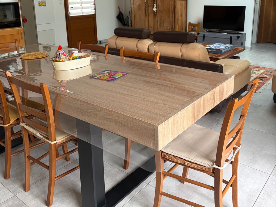 Dining table