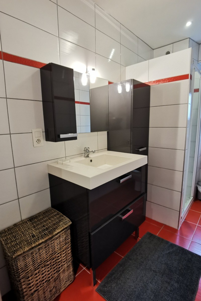 SDE-WC au RDC
