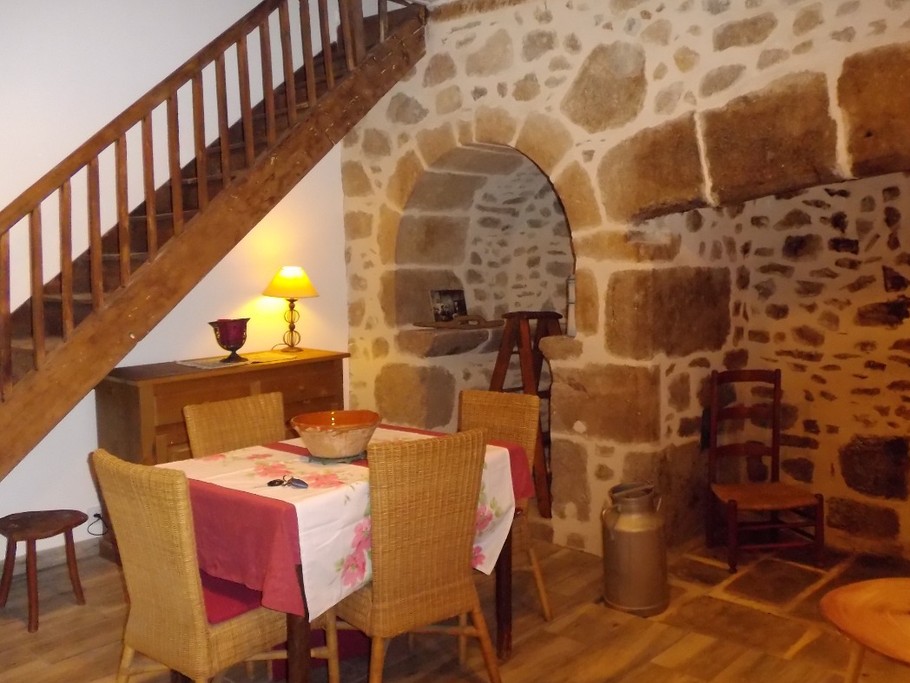 LE COIN SALLE A MANGER