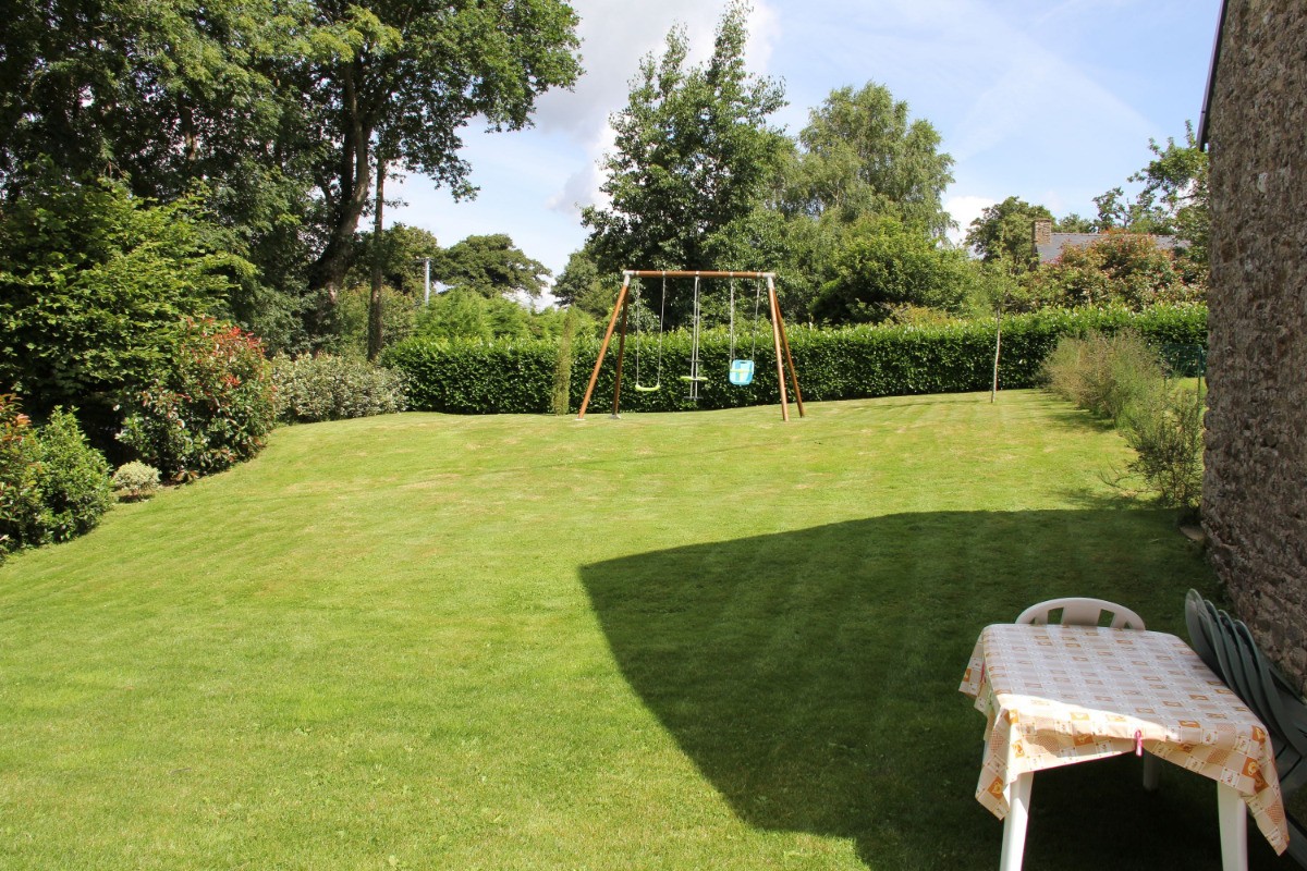 Terrain Gite