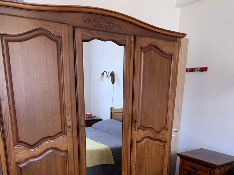 another view of adult bedrooms