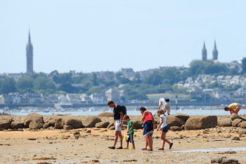 Plage Saint Pol de Léon