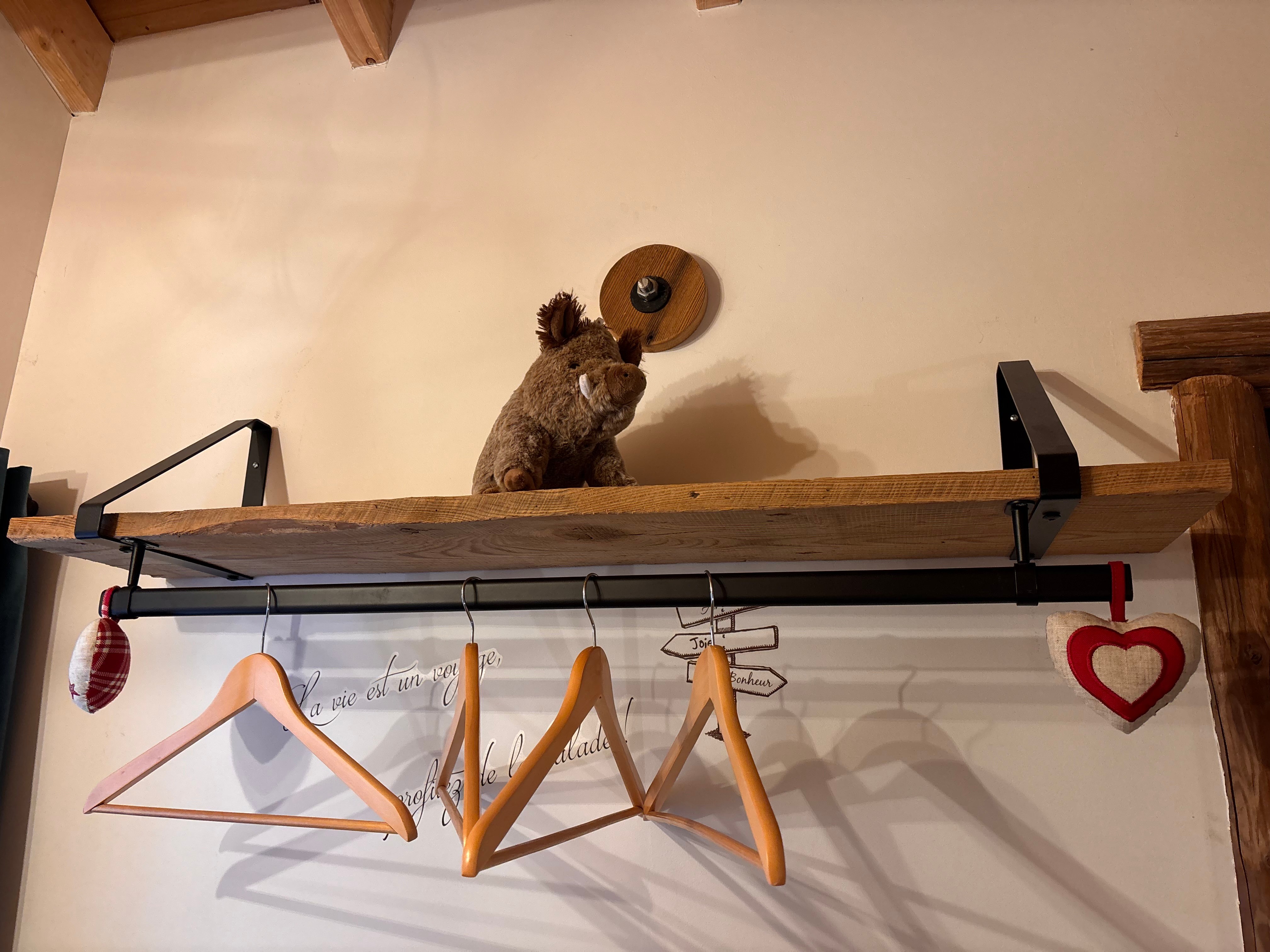 Room 2  - Chalet des Rives, La Bresse, Vosges