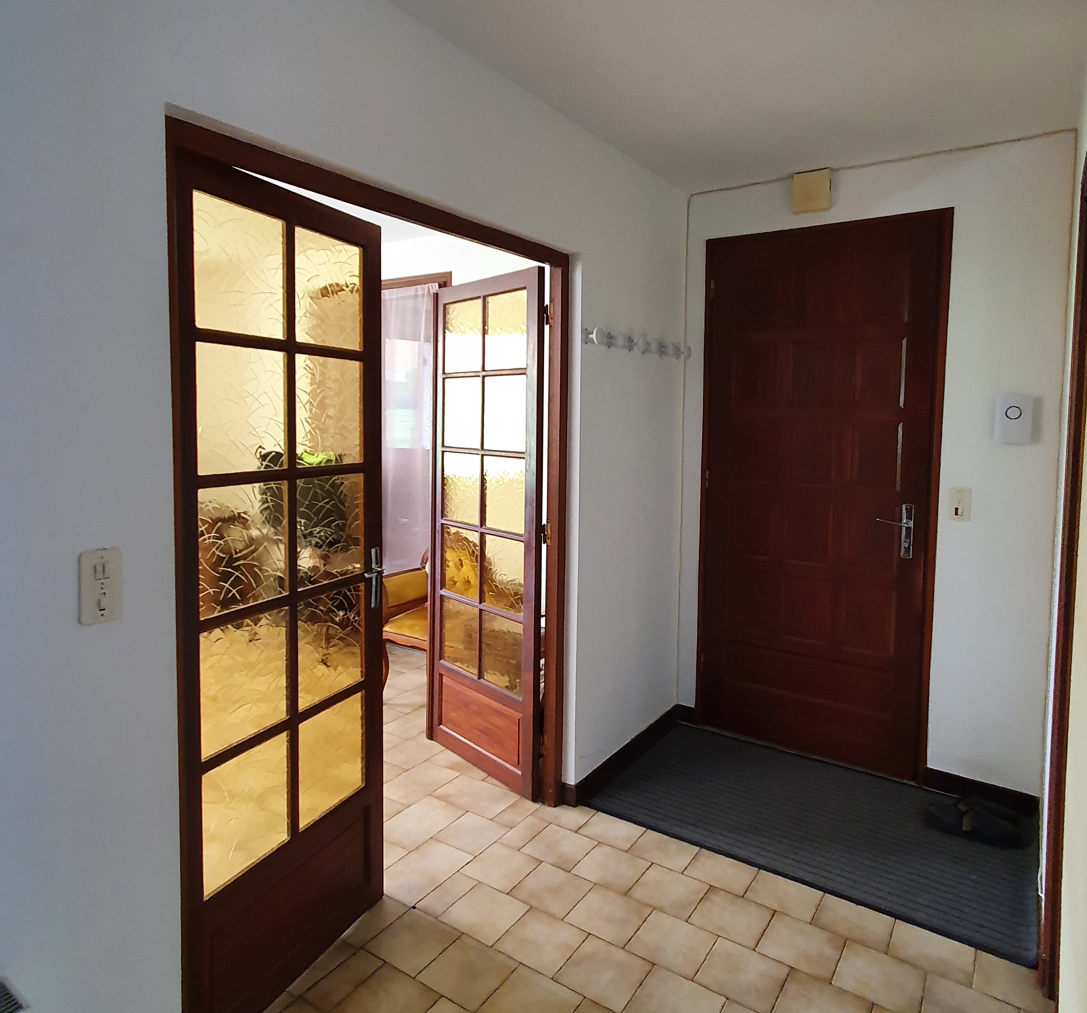 Hall entrée salon