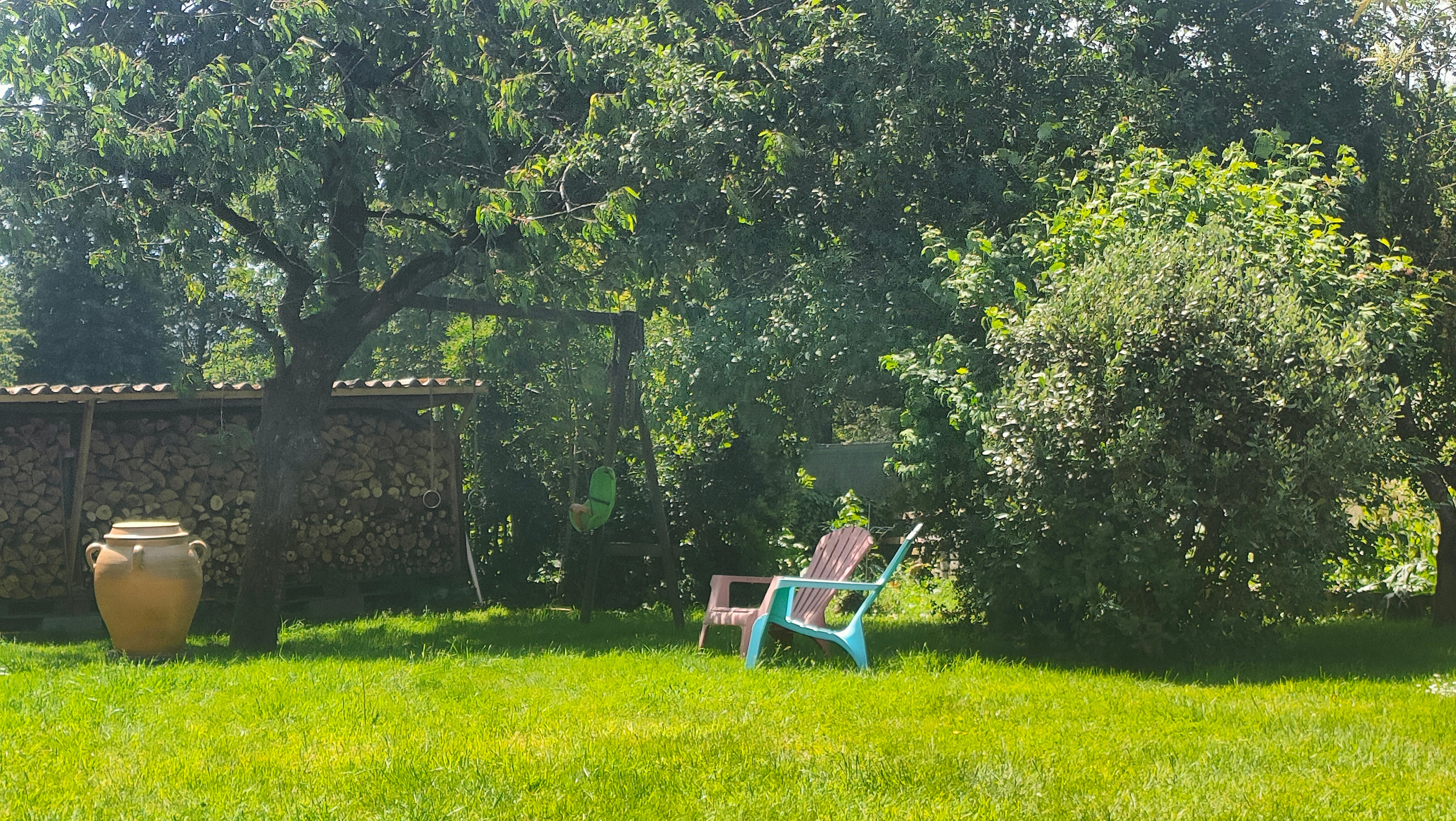 reading corner