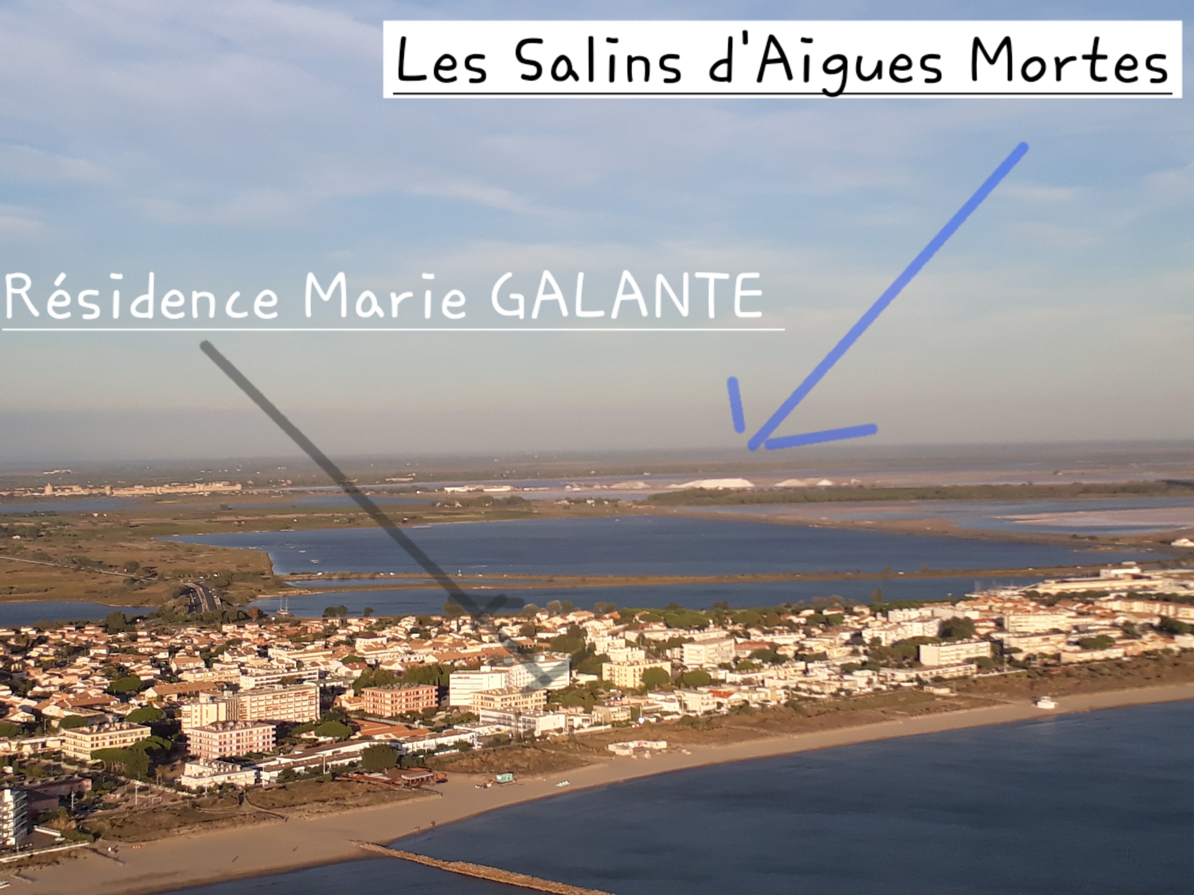 VUE DU CIEL