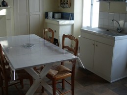 Moulin du Rocher pour 3 personnes près de Royan en Charente maritime