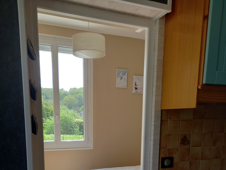 Entrée chambre