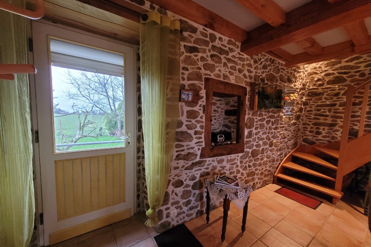 Location Mme Thebault - Maison 4 personnes en campagne entre Dinan et les magnifiques plages de St Jacut de la Mer - 1