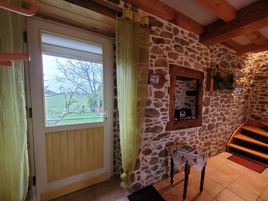 Location Mme Thebault - Maison 4 personnes en campagne entre Dinan et les magnifiques plages de St Jacut de la Mer - 1