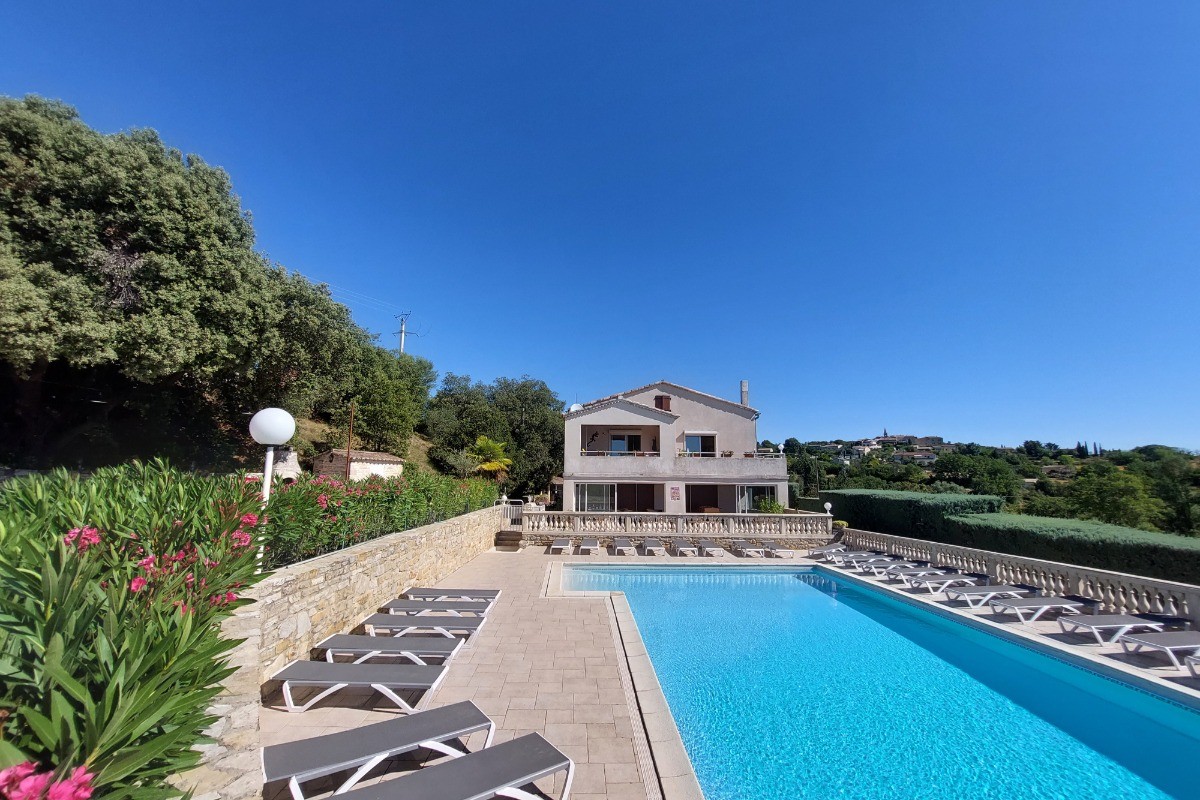 La piscine