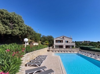 La piscine