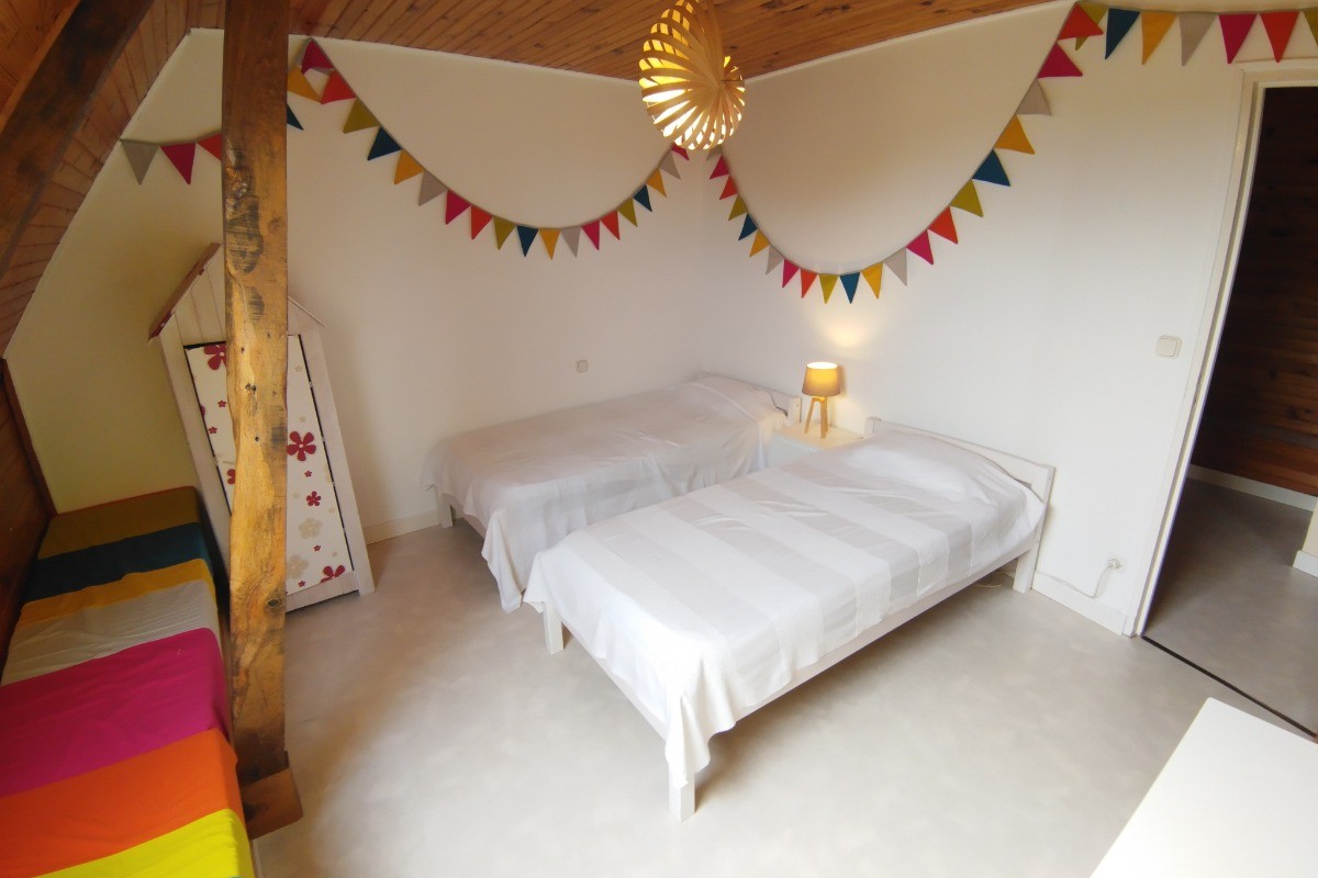 Chambre double