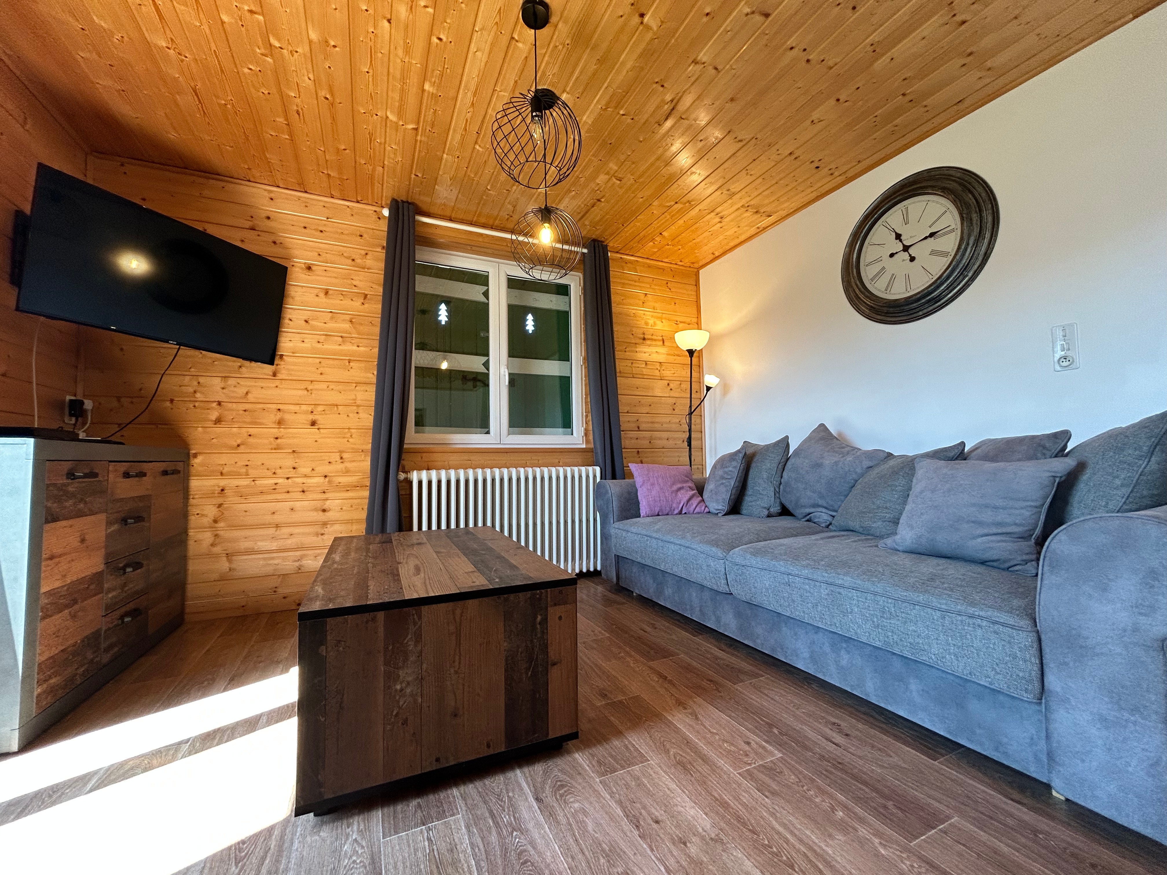 Appartement Etage - Chalet à 300m du lac de Gérardmer