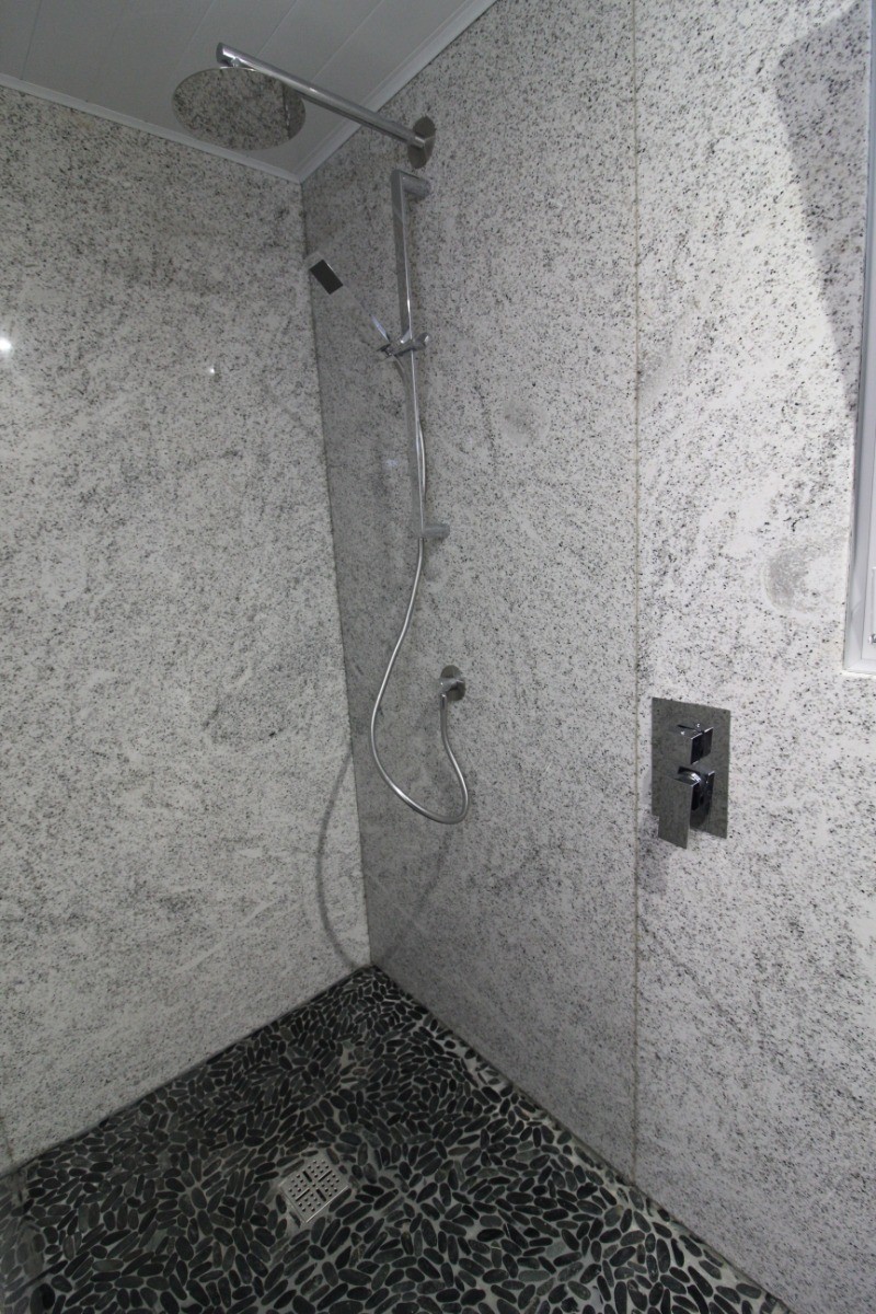 Gîte à Rufus - Douche