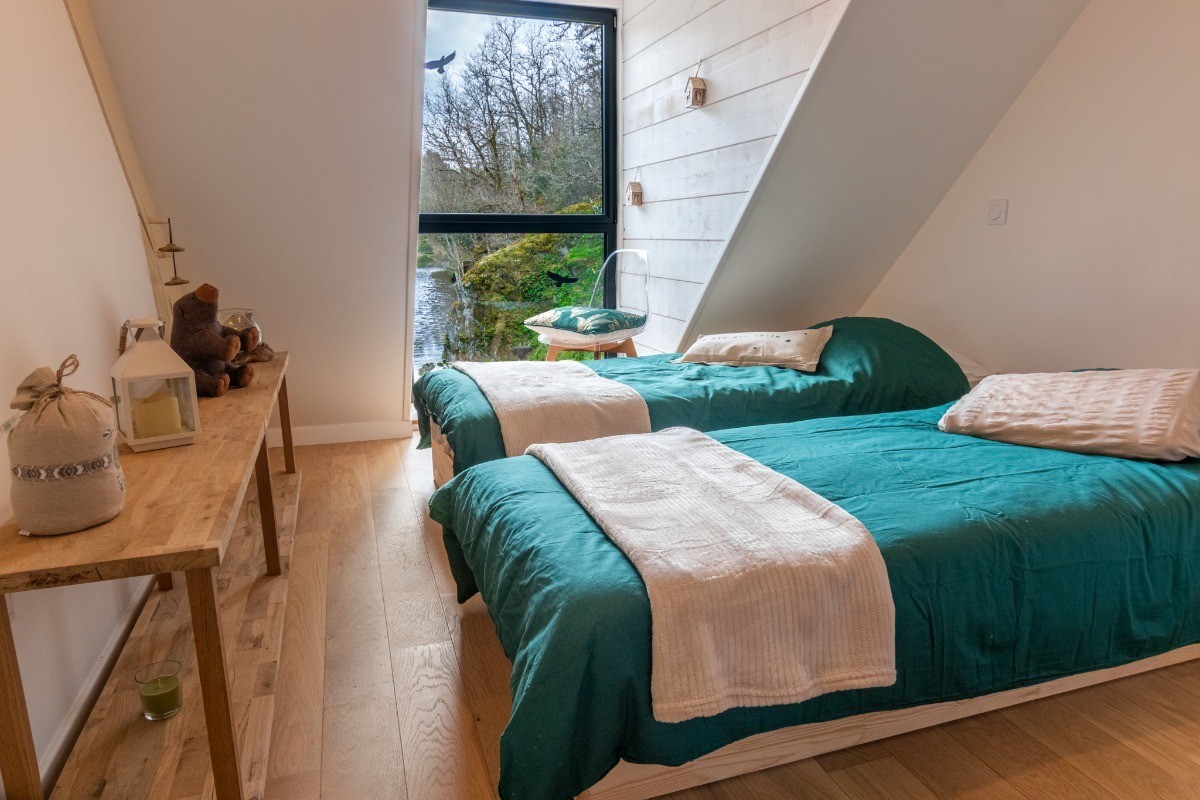Chambre 3  esprit "Nature"
